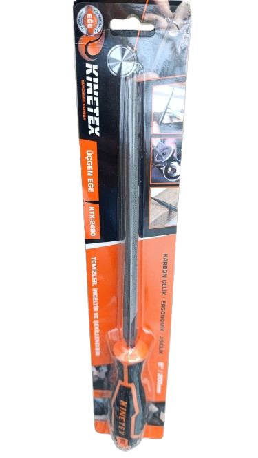 KINETEX ÜÇGEN EĞE NO:8  PK:12